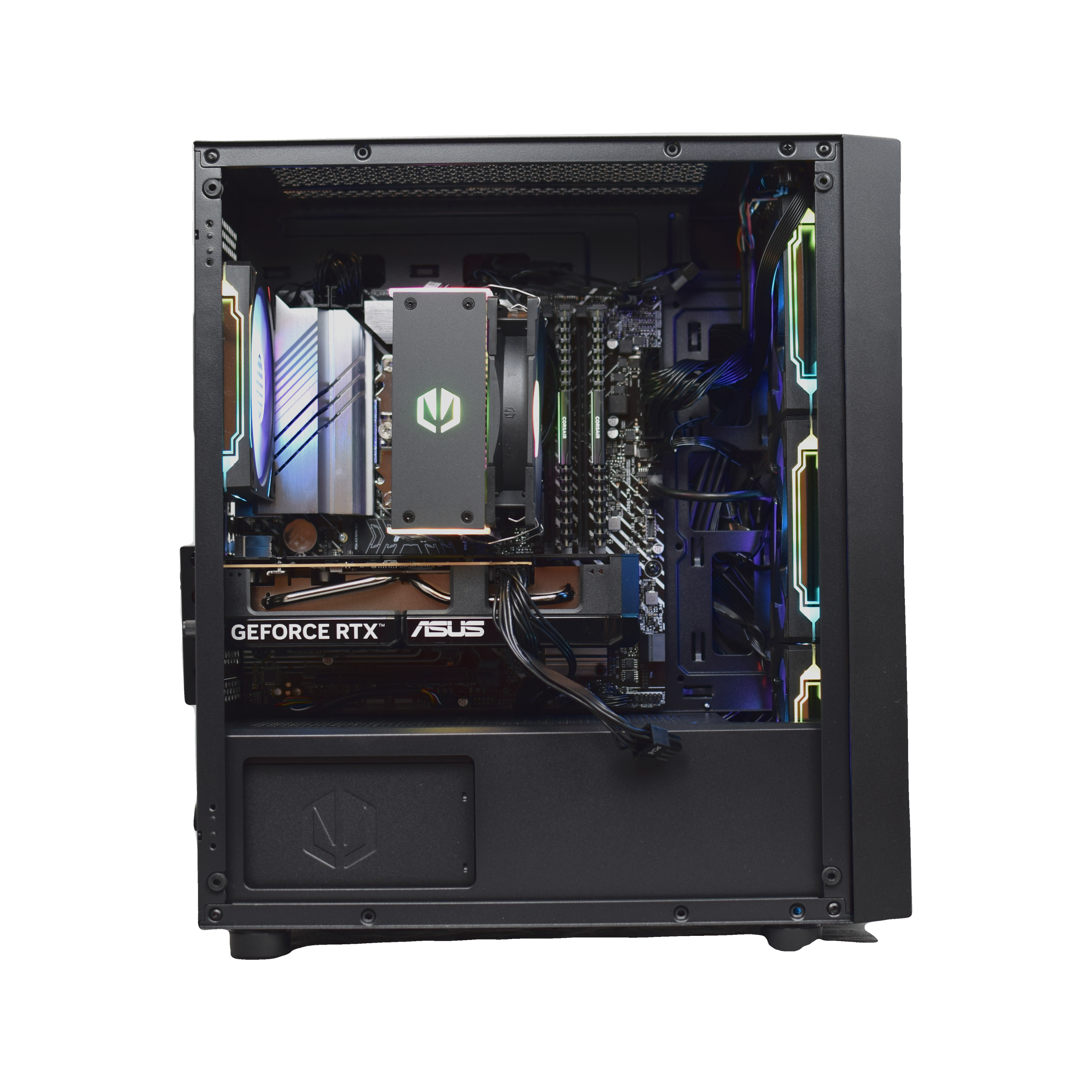 Intel i7-12700 | RTX 5060 | Prenew
